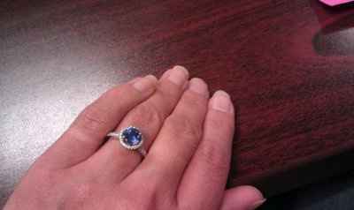 Why did you choose your ring?  What do you love about it?