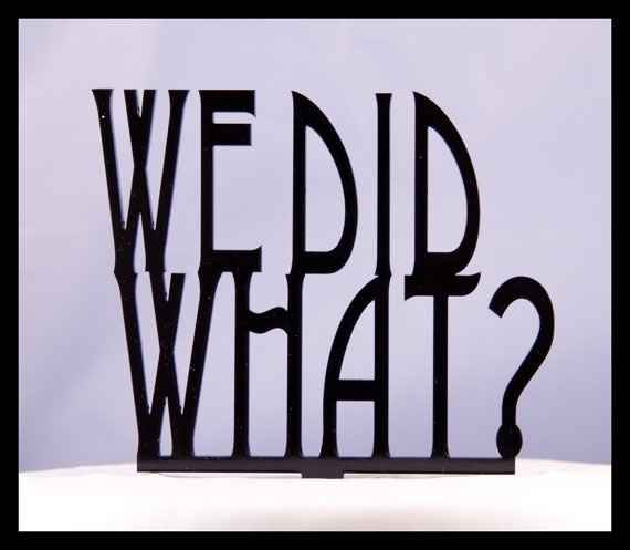 Lets see your cake toppers!