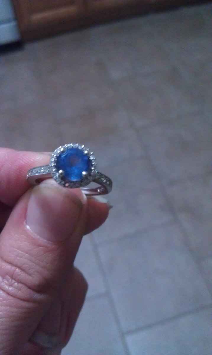 Ugh....I lost a diamond yesterday