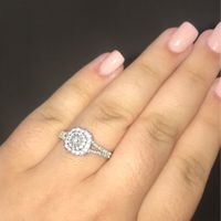 Calling All June 2019 Brides! Let's See Those Rings!! - 1