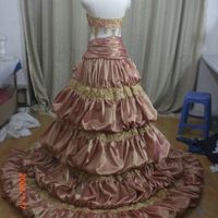 Where to buy inexpensive bridesmaid dress?