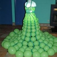 New fun topic:  Ugliest wedding gown you've ever seen...