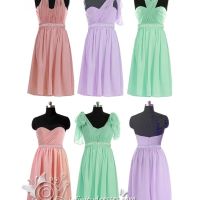 Infinity Dresses