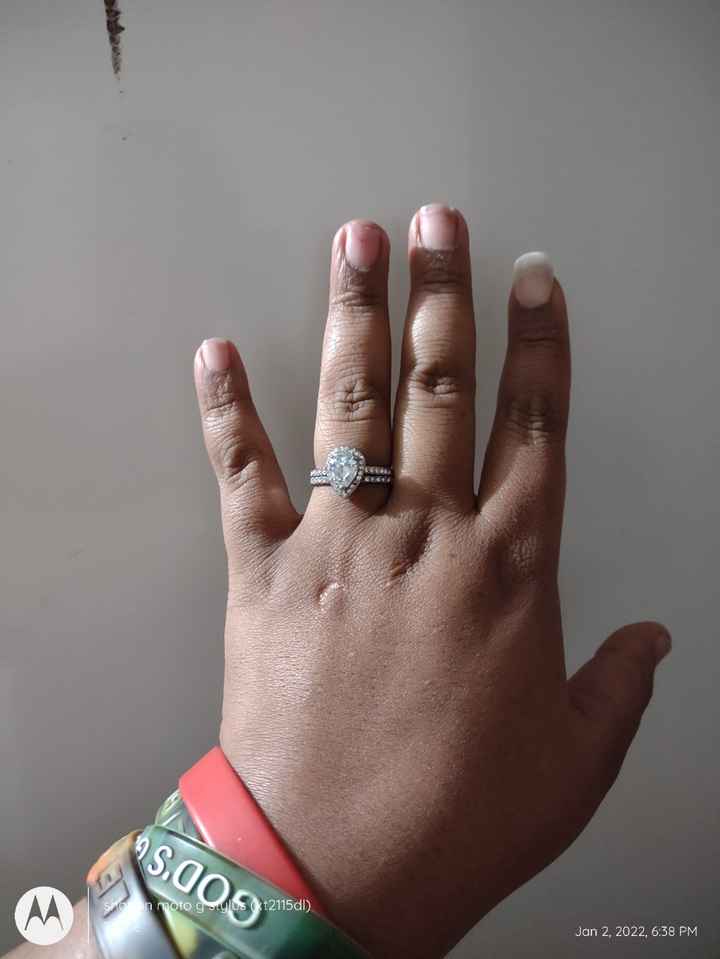 2023 Brides - Show us your ring! - 1