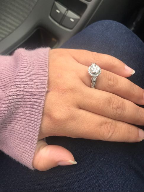 Brides of 2020!  Show us your ring! 5