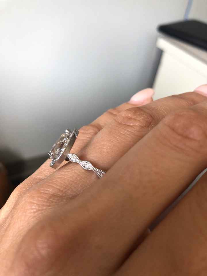View of the band (I'm obsessed)
