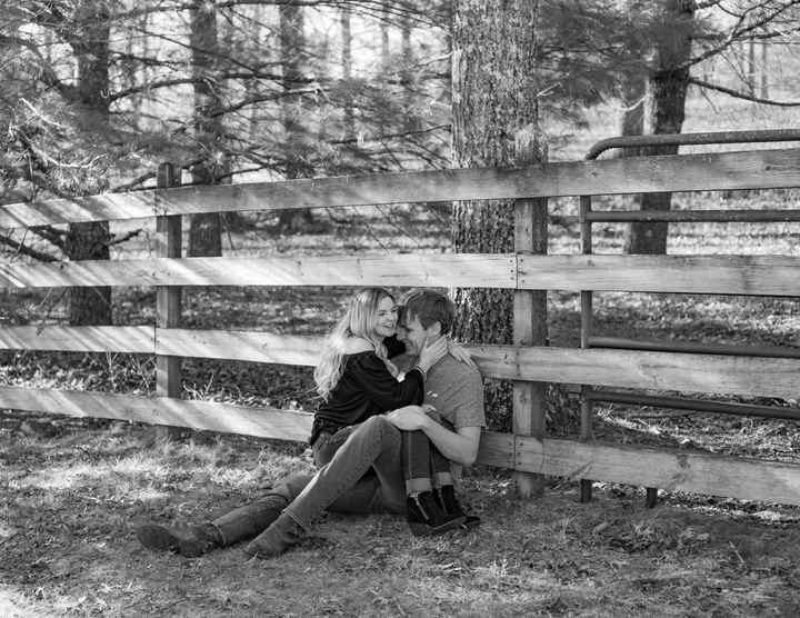 Show me your engagement photos! - 2