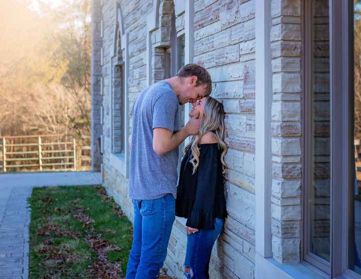 Show me your engagement photos! - 3