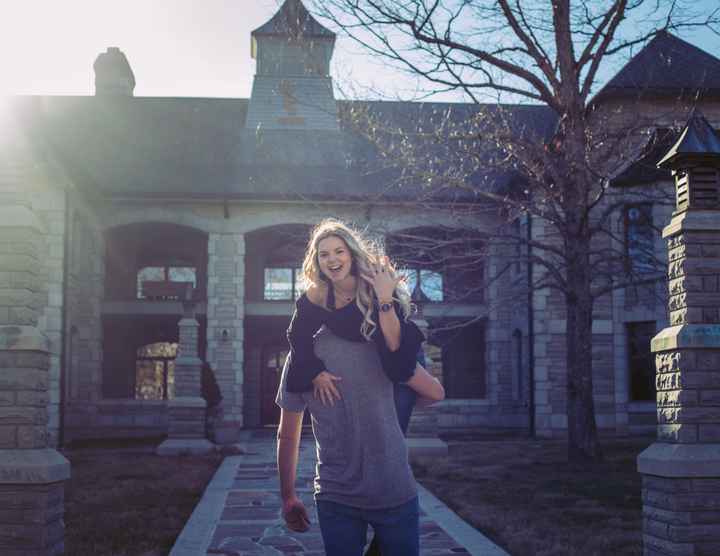 Show me your engagement photos! - 4