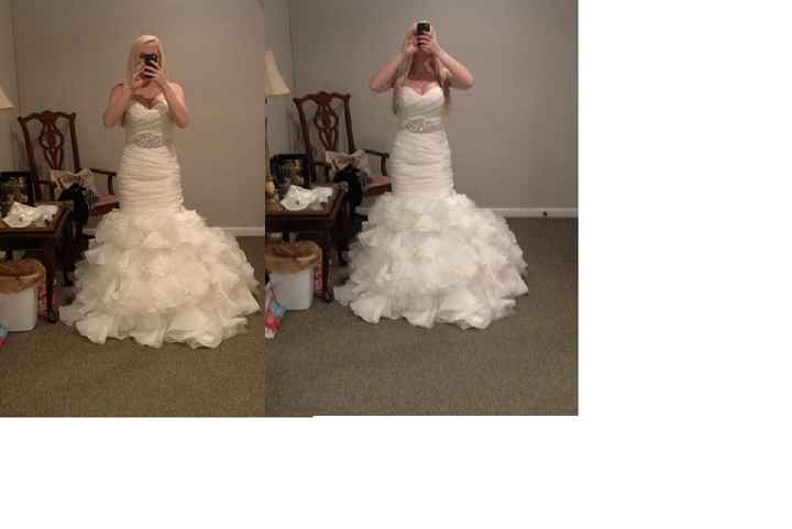 Which dress should I choose