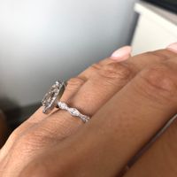 View of the band (I'm obsessed)