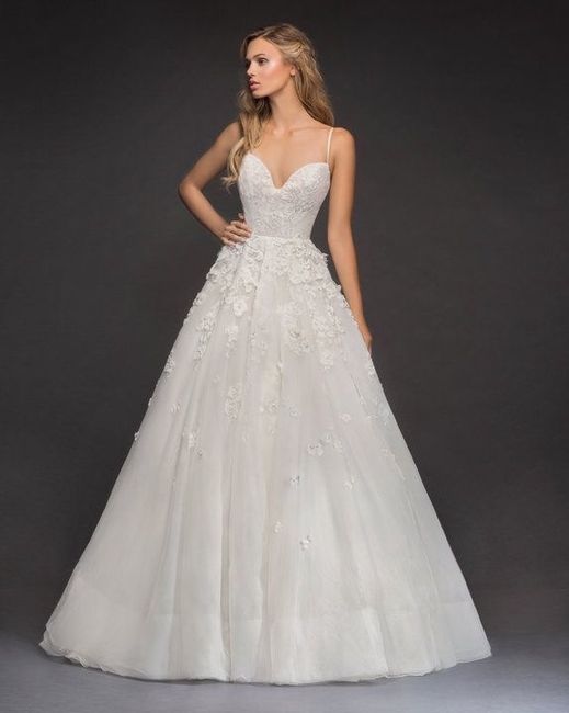 Wedding Dress Designers! Who are you wearing? 7