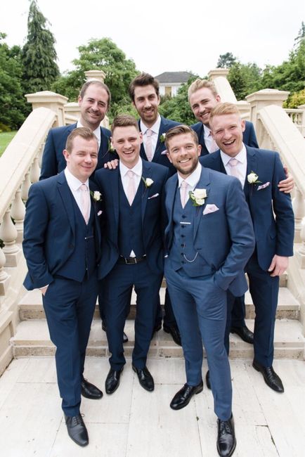 Groomsmen Outfit Ideas - 1