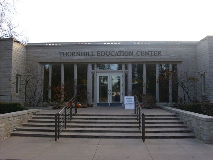 Tell me about your experience at Morton Arboretum please!!!
