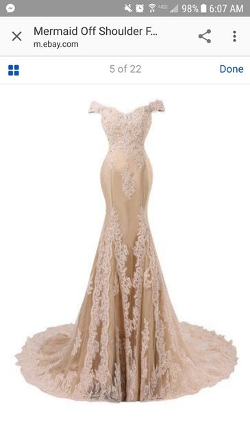 Dress Budget