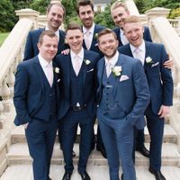 Groomsmen Outfit Ideas - 1