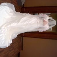 PLEASE SHARE YOUR DRESS PICS - Chicago Bride looking for Plus Size Wedding Dress will travel IL, WI,