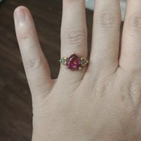 Show me your rings!