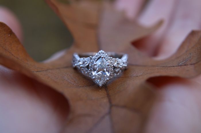 2023 Brides - Show us your ring! 8