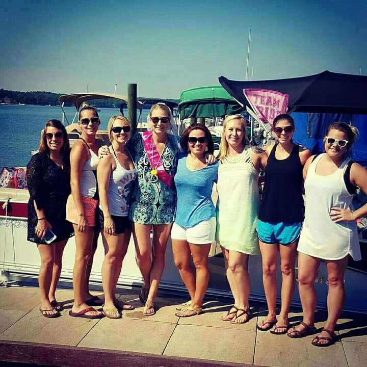 Bachelorette success