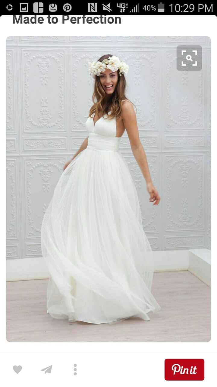 Beach wedding brides!