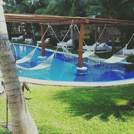 Honeymoon in Cancun