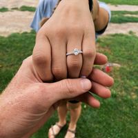 2023 Brides - Show us your ring! - 1