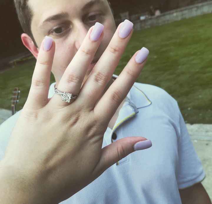 Brides of 2021! Show us your ring! - 1