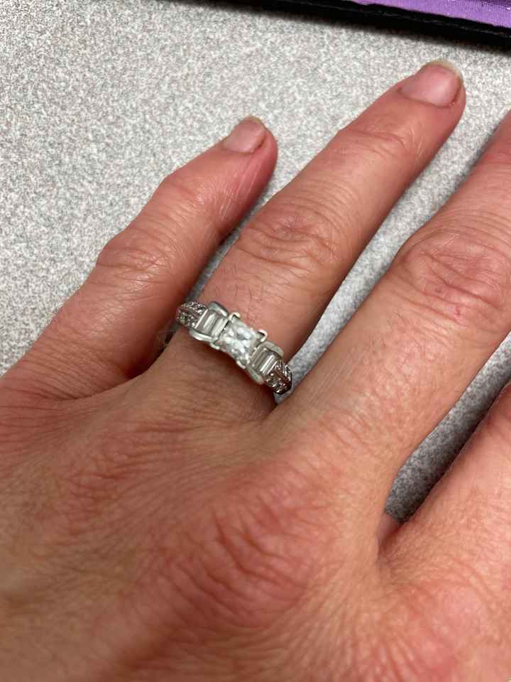 Brides of 2022! Show us your ring! - 1
