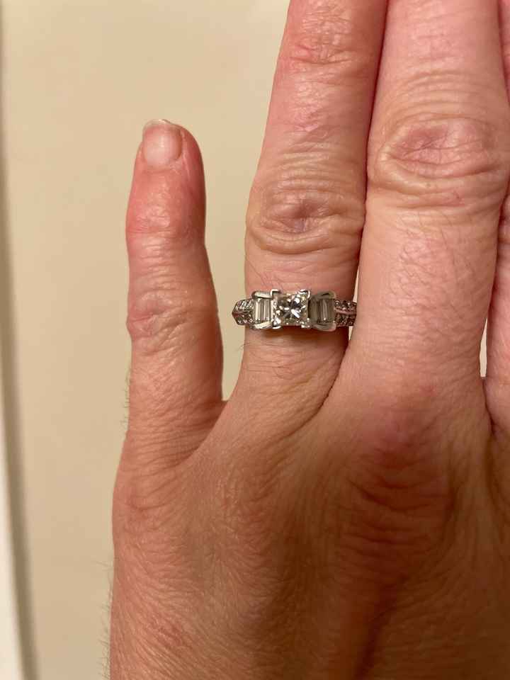 Brides of 2022! Show us your ring! - 1