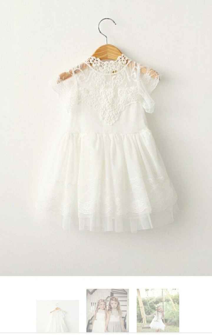 Show Me Your Flower Girl Dresses!