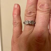 Brides of 2022! Show us your ring! - 1