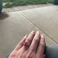 Brides of 2022! Show us your ring! - 1