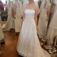 Ladies! Show me your dresses! I