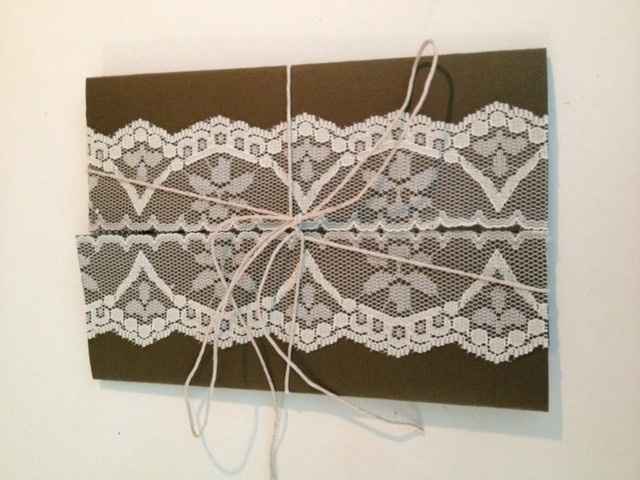 Secret Garden / Edwardian Theme: Invites