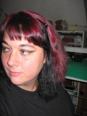 Hair Picture Fun!