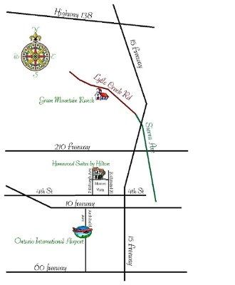 How did you make your maps?