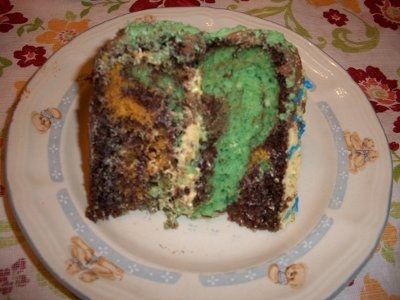 NWR but its about Cake...YUMM.