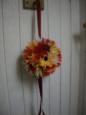 DIY Kissing Balls.. I need your vote!