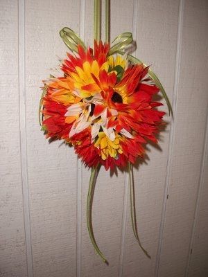 DIY Kissing Balls.. I need your vote!