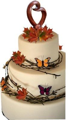 Going for our 1st cake tasting tomorrow...