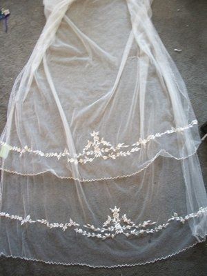 Where did you get your veil?