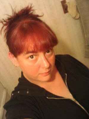 Hair Picture Fun!