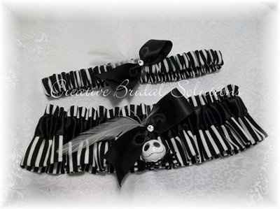 ideas for a nightmare before christmas wedding