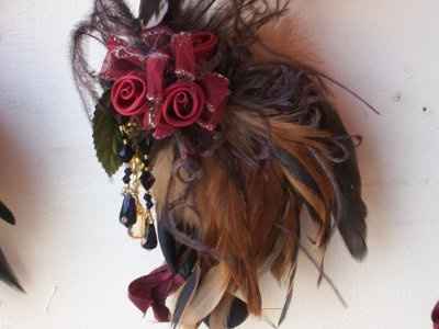 Anyone know where I can get some cute feather hair pieces?