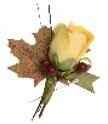Fall Leaf themed wedding ideas