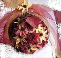 early fall/late summer weddings