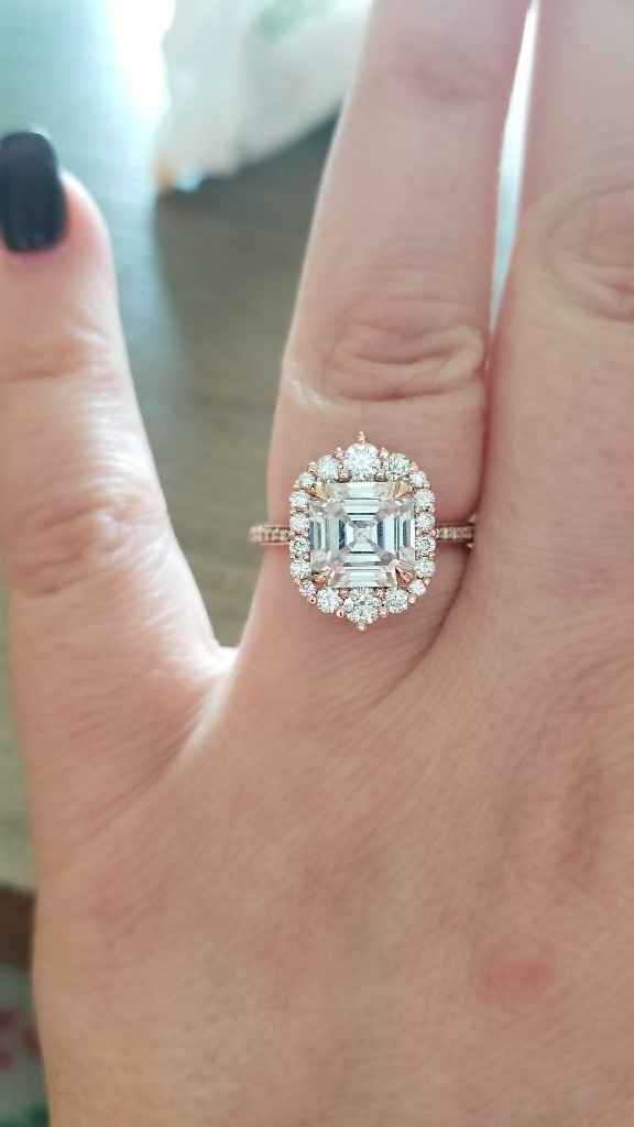 Brides of 2021! Show us your ring! - 1