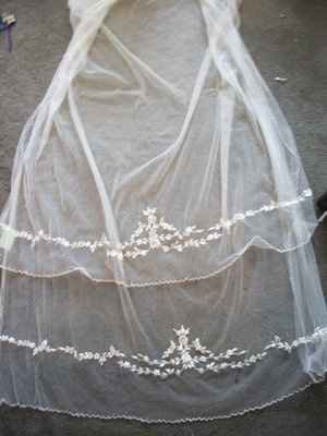 Where did you get your veil?