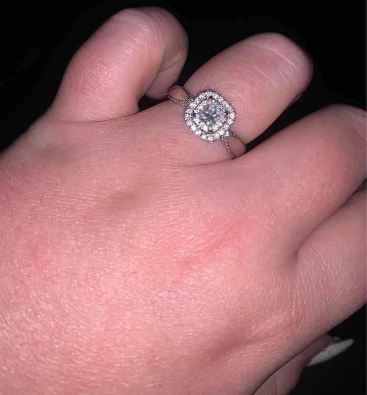 Brides of 2022! Show us your ring! - 1